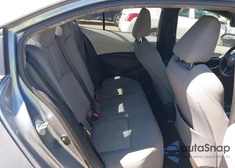 2020 Toyota Corolla Se z USA, uszkodzony, nr VIN JTDS4RCE1LJ013847